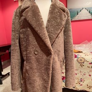 Preston & York Faux Fur